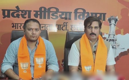 अमित चिमनानी ने कांग्रेस पर संगठनात्मक विवाद और पीएससी मामले को लेकर उठाए सवाल