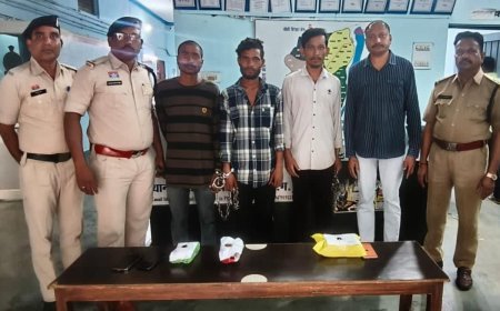 धमतरी में चिट्टा बेचने ग्राहक तलाश रहा आरोपी गिरफ्तार, 3.08 ग्राम मादक पदार्थ समेत 71,600 रुपये का मशरूका जब्त