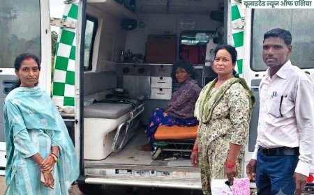 जिला विधिक सेवा प्राधिकरण की तत्परता से मानसिक रूप से अस्वस्थ महिला का उपचार शुरू