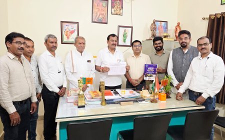 छत्रपति शिवाजी महाराज प्रतिभा खोज प्रतियोगिता 2026 का परीक्षा परिणाम घोषित