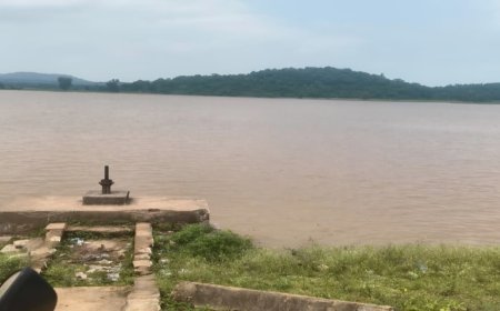 क्रांति जलाशय की सुरक्षा और जल संरक्षण को लेकर सगोना में जनसंवाद