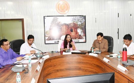 कवर्धा में 12,004 बालिकाओं के एचपीवी टीकाकरण का लक्ष्य, नवंबर तक शत-प्रतिशत टीकाकरण के निर्देश