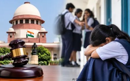 स्कूलों में रैगिंग रोकने के लिए केंद्रीय कानून की मांग, सुप्रीम कोर्ट ने सुनवाई से किया इनकार