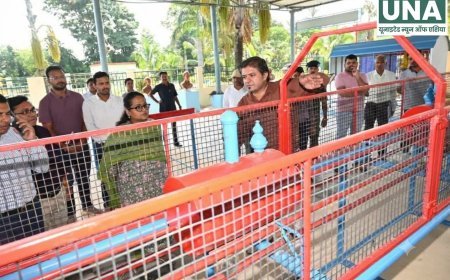 कवर्धा में ऊर्जा पार्क का साइंस पार्क तैयार, 34 से अधिक वैज्ञानिक मॉडल से आसान होगा विज्ञान का ज्ञान