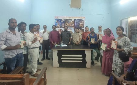 सेवा संकल्प शिविर में राशन कार्ड से जुड़ी सेवाओं का मिला लाभ