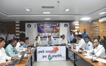 गांव की जरूरत और संसाधनों के आधार पर बनेगी विकास योजना, VGPP प्रशिक्षण में ग्रामीण सहभागिता पर जोर