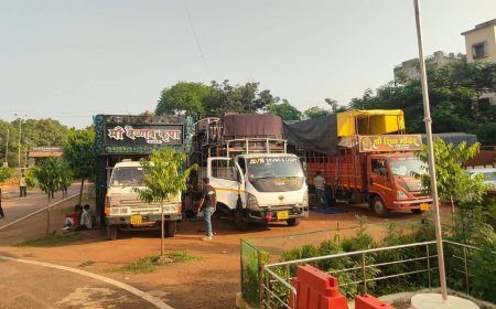 गणेश विसर्जन के दौरान नियमों का उल्लंघन करने वालों पर बालोद पुलिस की कार्रवाई, 9 डीजे जब्त