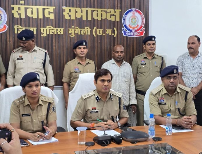 नवलपुर दंपती हत्याकांड का सनसनीखेज खुलासा: सगा भाई ही निकला हत्यारा