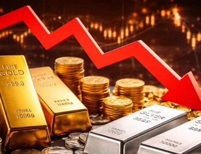 Gold Silver Price Today: सोना-चांदी फिर फिसले, सोने में 2 हजार तक की गिरावट, जानिए आज का ताजा भाव