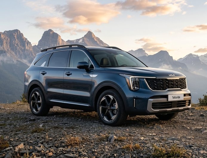 30-इंच कर्व्ड डिस्प्ले और हाइब्रिड इंजन के साथ Kia Sorento आज होगी लॉन्च, Fortuner को मिलेगी कड़ी टक्कर