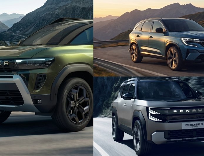 Renault की भारतीय बाजार में बड़ी वापसी, Duster Hybrid समेत नई SUVs से Hyundai-Toyota को देगी चुनौती