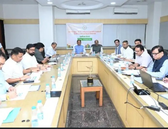 साय कैबिनेट के अहम फैसले, निर्यात प्रोत्साहन नीति 2026-30 को मंजूरी, NSTI के लिए 10 एकड़ जमीन आवंटित