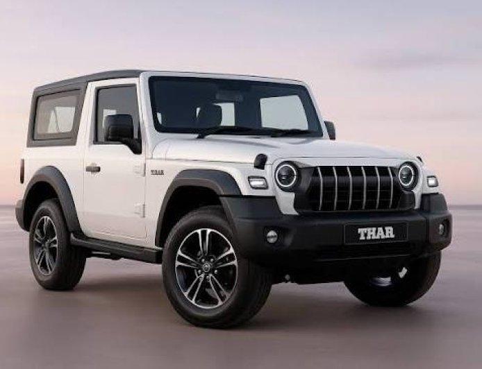 Mahindra Thar 3-Door का नया अवतार जल्द, Thar Roxx जैसे फीचर्स और LED लाइट्स के साथ 22 सितंबर को हो सकती है एंट्री