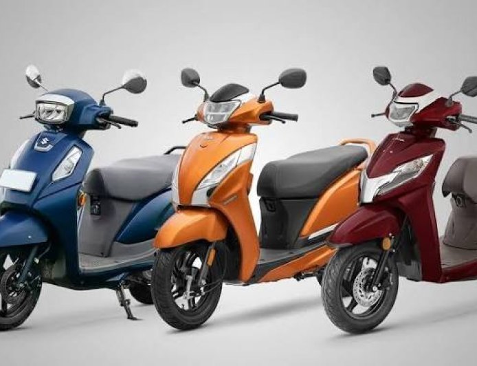 Daily Commute Scooters: रोजाना ऑफिस आने-जाने के लिए ये 5 स्कूटर्स हो सकते हैं उपयोगी विकल्प