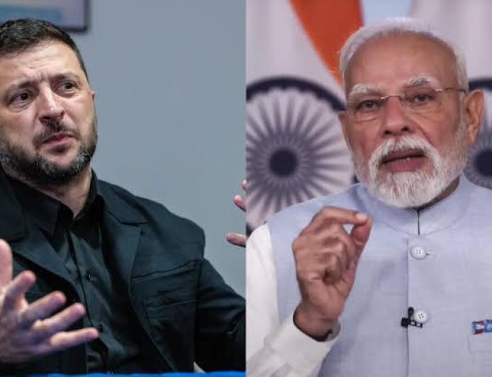 रूस की अर्थव्यवस्था पर भारत-चीन के तेल कारोबार का असर, जेलेंस्की ने भारत से रूसी तेल खरीद बंद करने की अपील की