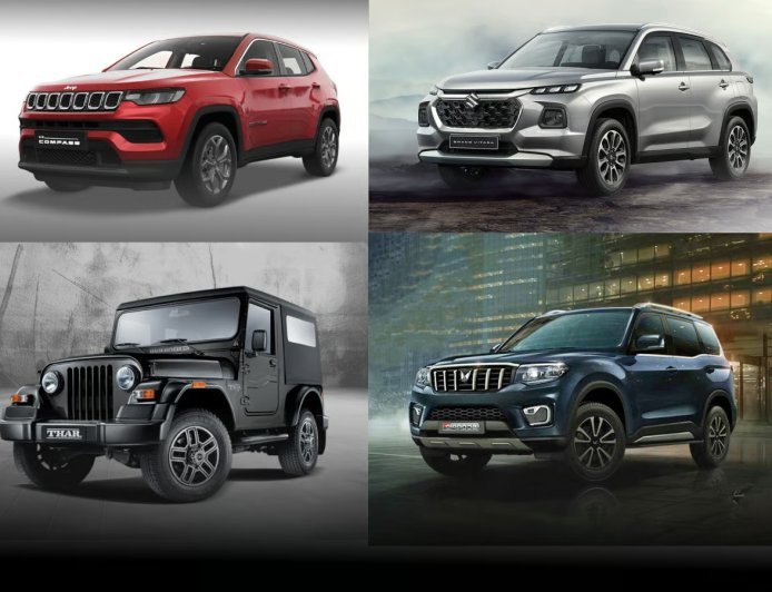 क्या आपके लिए सही है 4×4 कार? जानिए किस ड्राइविंग स्टाइल में 4×4 और 4×2 बेहतर विकल्प