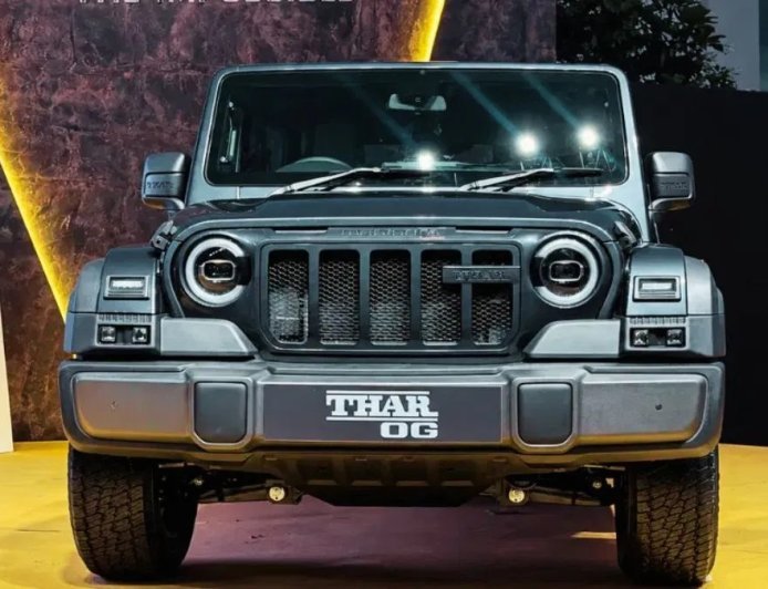 Mahindra Thar OG Launch: 3-डोर मॉडल में किए गए 8 बड़े मैकेनिकल बदलाव, ड्राइविंग अनुभव होगा बेहतर