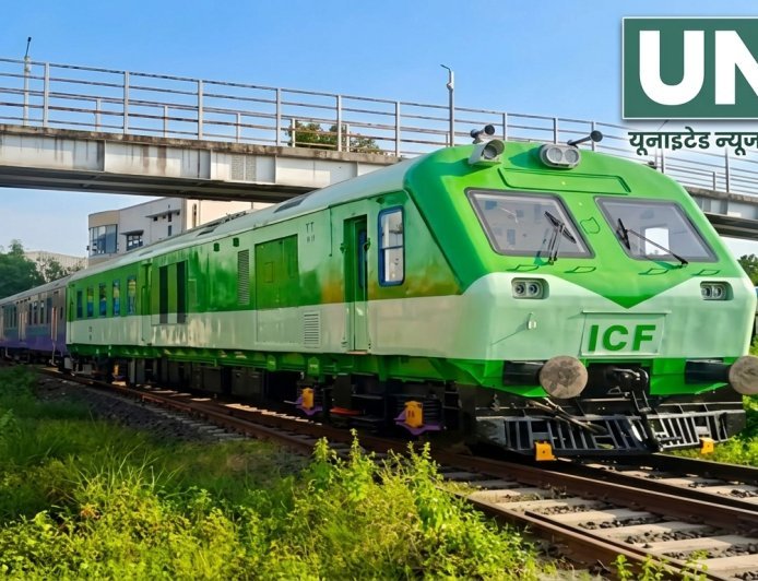 अमित शाह ने देश की पहली LNG ट्रेन को दिखाई हरी झंडी, गुजरात में ₹1,542 करोड़ से अधिक की रेल परियोजनाओं का शुभारंभ
