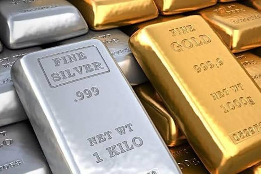 Gold-Silver Price Today: सुबह-सुबह सोना करीब 1% फिसला, चांदी में भी गिरावट, जानें आज का भाव
