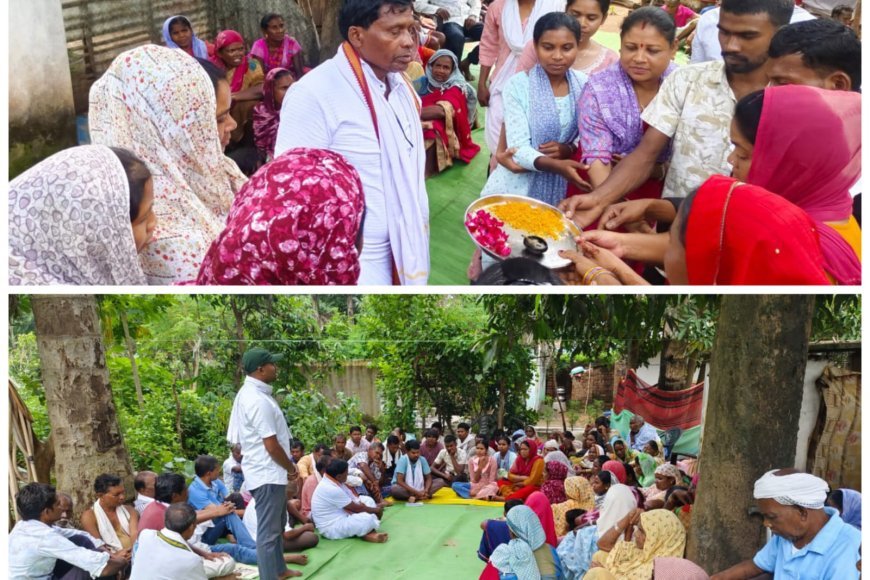 पुनांग तिन्दाना पंडूम में गूंजा प्रकृति, परंपरा और पुरखों से जुड़ाव का संदेश