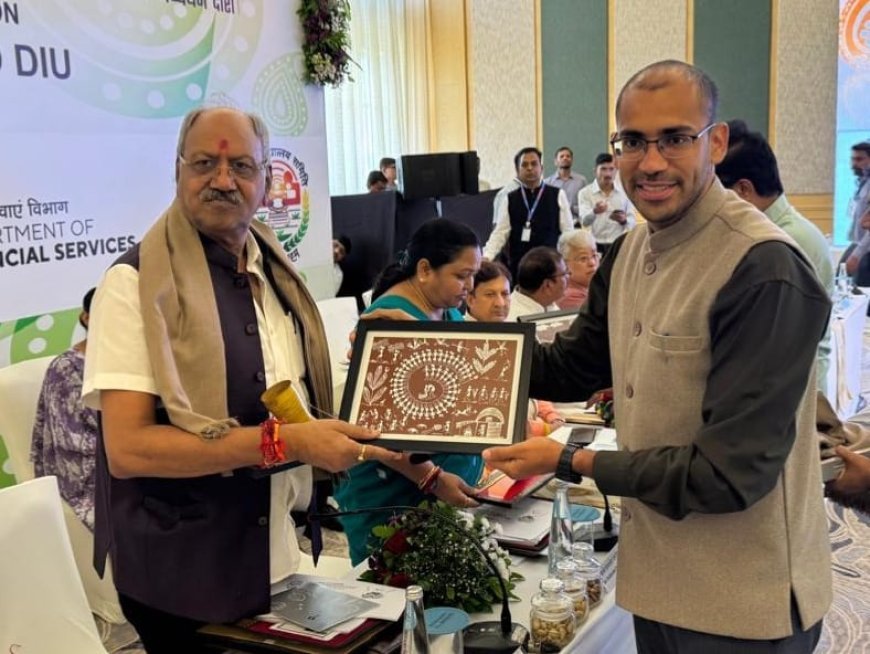 गुणवत्तापूर्ण शिक्षा और खेल संस्कृति से मजबूत होगी विकसित भारत की नींव: बृजमोहन अग्रवाल