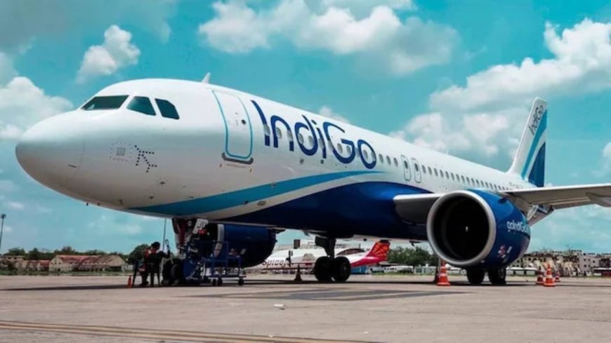 Goa-Delhi IndiGo Flight: इंजन में खराबी के बाद 229 यात्रियों से भरी फ्लाइट की मोपा एयरपोर्ट पर इमरजेंसी लैंडिंग