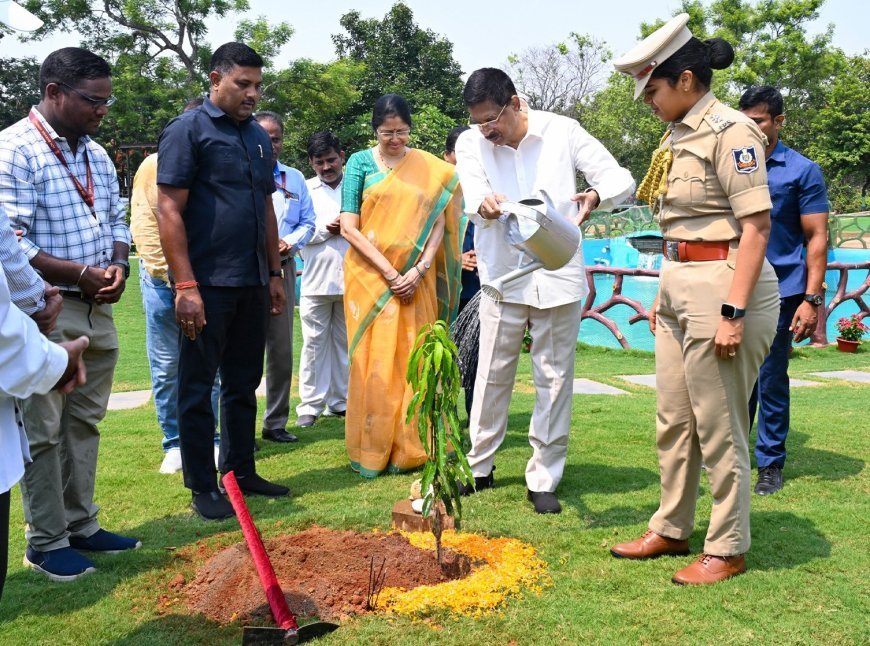 लोक भवन ओडिशा को मिला IGBC प्लेटिनम ग्रीन कैंपस प्रमाणन, 88 अंकों के साथ रचा नया कीर्तिमान