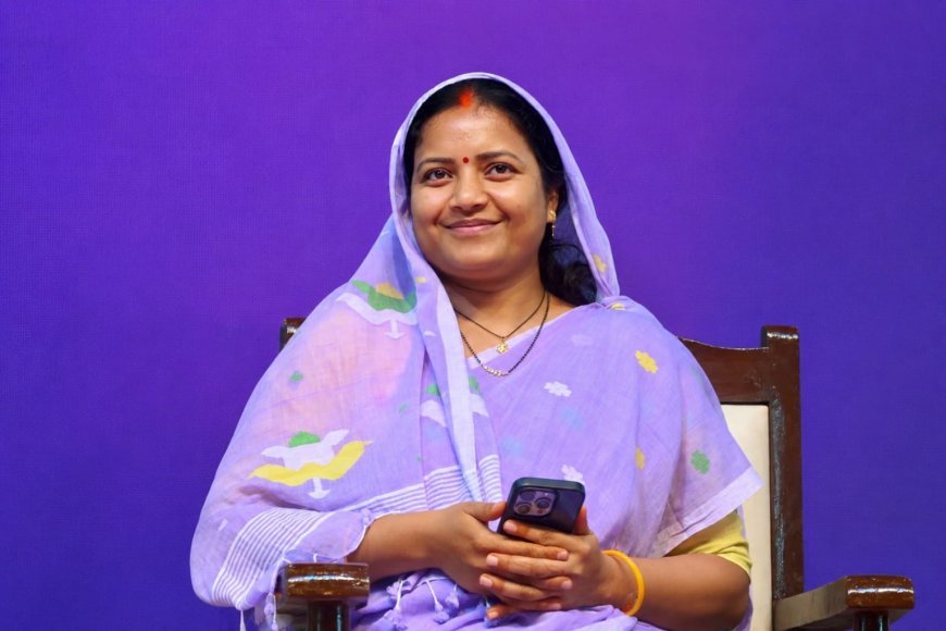 मंत्री लक्ष्मी राजवाड़े के प्रयासों से भटगांव विधानसभा को बड़ी सौगात, बुंदिया और बड़सरा में खुलेंगे नए धान उपार्जन केंद्र