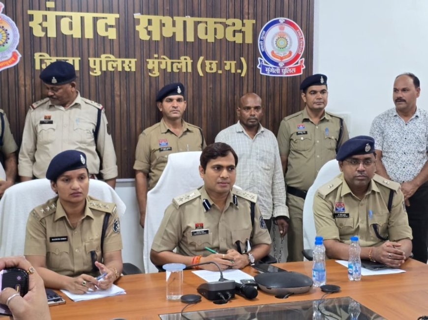 नवलपुर दंपती हत्याकांड का सनसनीखेज खुलासा: सगा भाई ही निकला हत्यारा