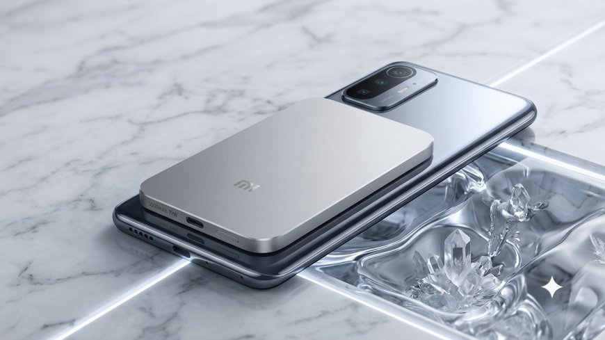 Xiaomi भारत में लॉन्च करेगी बेहद पतला मैग्नेटिक पावर बैंक, फोन के पीछे चिपककर करेगा चार्ज