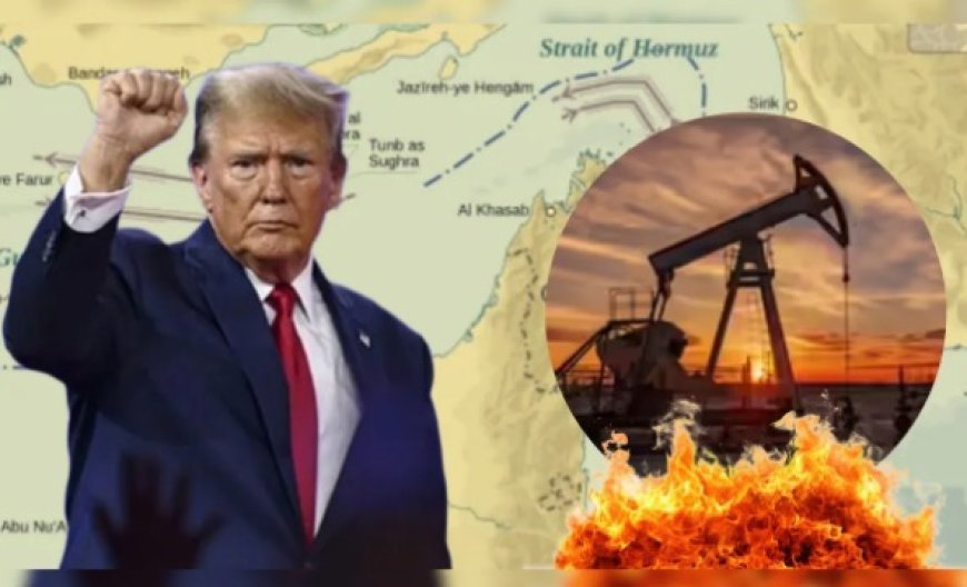 Brent Crude Near $100: अमेरिका-ईरान तनाव से बढ़ी तेल की टेंशन, भारत पर पड़ेगा महंगे क्रूड का असर