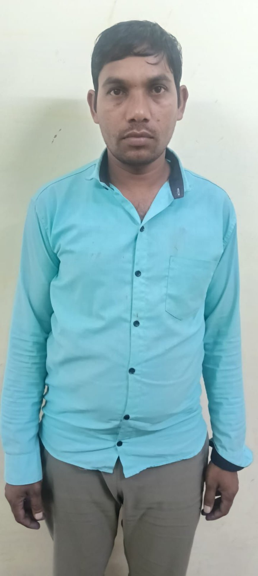बालोद में नशे के खिलाफ मिशन नवचेतना के तहत बड़ी कार्रवाई, 550 ग्राम गांजा के साथ आरोपी गिरफ्तार