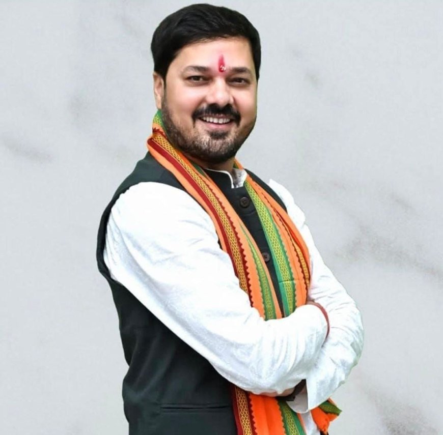 विधायक अनुज शर्मा के प्रयासों से धरसीवां को बड़ी सौगात, पवनी सहित चार गांवों में नए धान उपार्जन केंद्र स्वीकृत