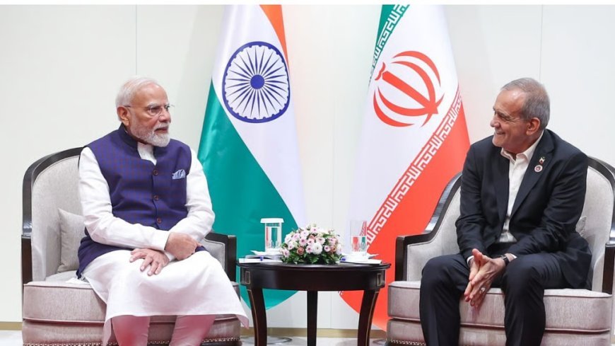 भारत-ईरान संबंधों पर अमेरिका की चेतावनी, मार्को रुबियो बोले- प्रतिबंधों से बचाने में मदद की तो होगी कार्रवाई