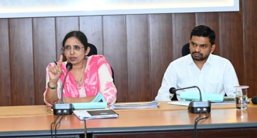 प्रधानमंत्री सूर्य घर योजना से कोरिया में उपभोक्ताओं को मिलेगा दोहरा लाभ, 30 सोलर दीदियां चयनित