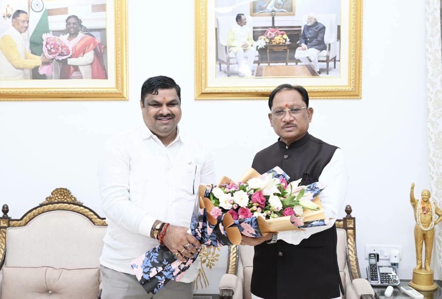 जन्माष्टमी पर पूरे छत्तीसगढ़ में शुष्क दिवस, मांस बिक्री पर भी प्रतिबंध, शिक्षा मंत्री गजेंद्र यादव की मांग पर सरकार का फैसला