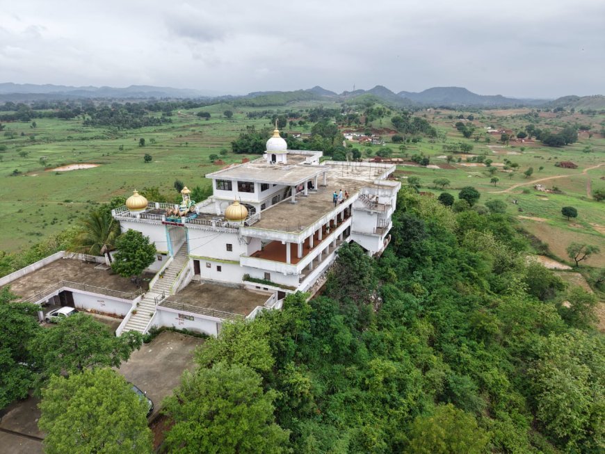 जन्माष्टमी पर दुधमनिया प्रणामी मंदिर में उमड़ेगा आस्था का सैलाब, श्रीकृष्ण जन्मोत्सव की तैयारियां पूरी