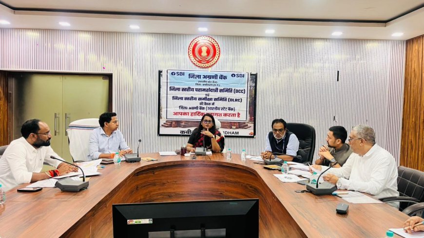हितग्राहियों के आवेदन में न हो त्रुटि, लंबित प्रकरणों का जांच कर करें त्वरित निराकरण: कलेक्टर तुलिका प्रजापति