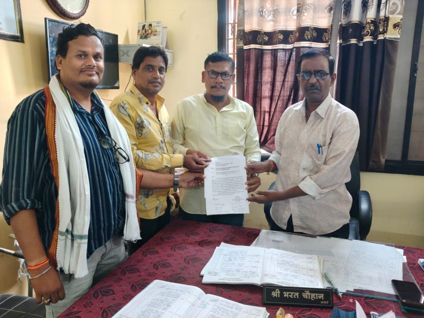 पीएमश्री स्कूल में समय पर विद्यालय प्रबंधन समिति का गठन नहीं, पालक सदस्यों और प्राचार्य के बीच बढ़ा विवाद