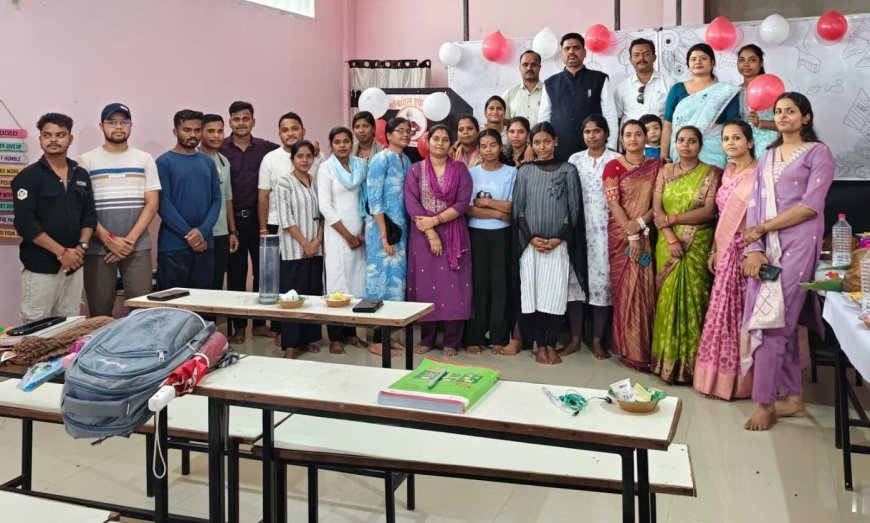 सोनांचल एकेडमी पेंड्रा में धूमधाम से मनाया गया शिक्षक दिवस, विद्यार्थियों और शिक्षकों ने दीं मनमोहक प्रस्तुतियां