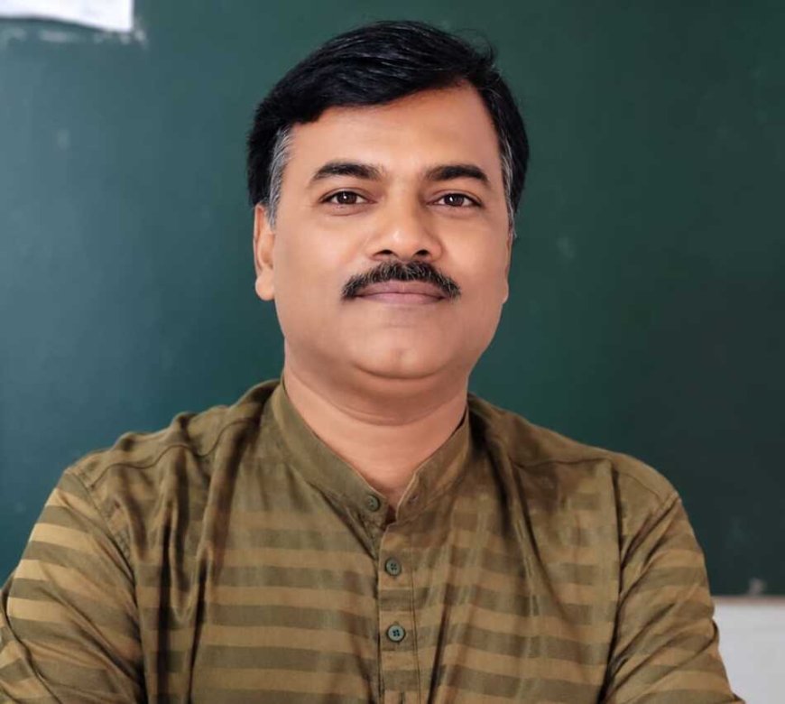“शिक्षक केवल पढ़ाता नहीं, पीढ़ियों का निर्माण करता है” : मनीष तिवारी