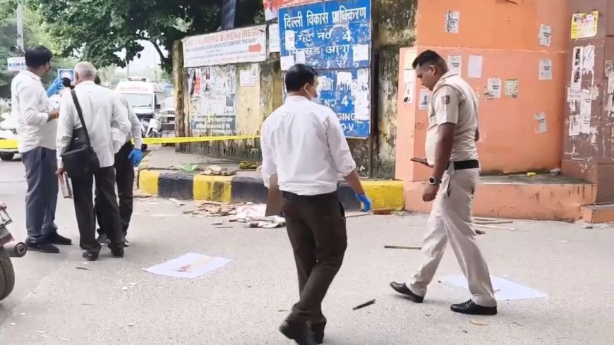 दिल्ली में मर्डर: सुबह 5 बजे लाठी-डंडों से युवक की हत्या, मयूर विहार में सनसनी