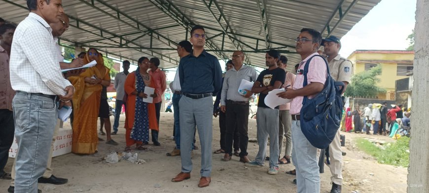 5000 से अधिक आबादी वाली ग्राम पंचायतें नगर परिषद की तर्ज पर होंगी विकसित