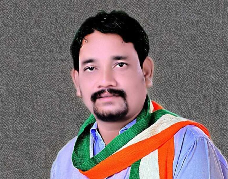 नगरी वनांचल में फसलों की स्थिति दयनीय, किसान चिंतित, राजस्व जांच कर फसल मुआवजा देने की मांग