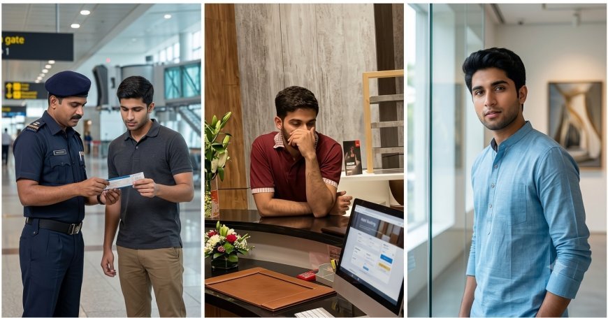 इंदौर के रेडिसन होटल में पहचान छिपाकर ठहरने का आरोप, युवक को करणी सेना ने पुलिस को सौंपा