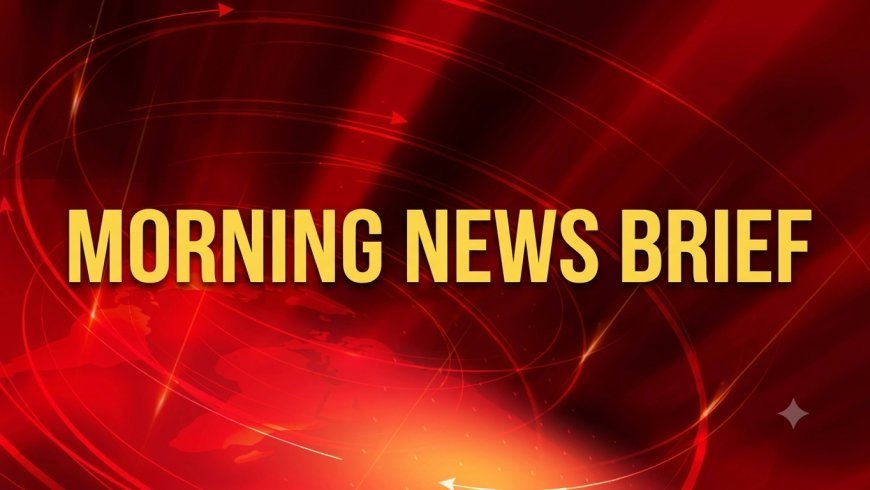 Morning News Brief: दिल्ली सत्य निकेतन हादसे में बिल्डिंग मालिक गिरफ्तार, अब 25 दिन में गैस सिलेंडर बुकिंग; जन धन योजना पर बड़ा खुलासा