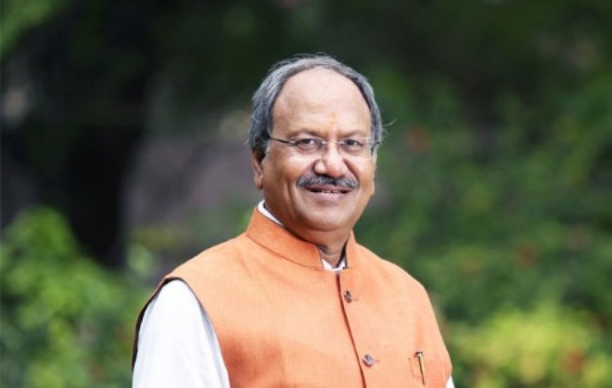किसानों को समय पर यूरिया और नागरिकों को सस्ती दवाएं उपलब्ध कराना जरूरी: बृजमोहन अग्रवाल