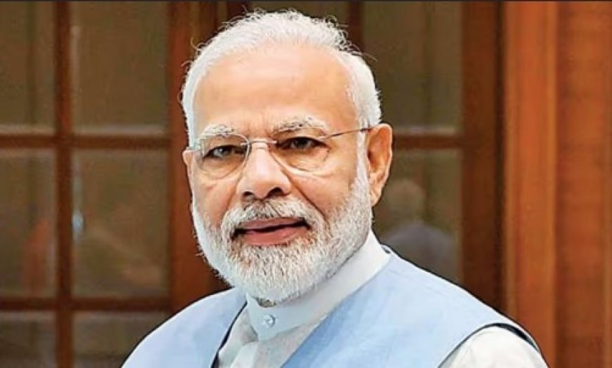 PM मोदी ने आधी रात राज्यमंत्रियों के साथ की 3 घंटे बैठक, मंत्रालयों के कामकाज का लिया जायजा