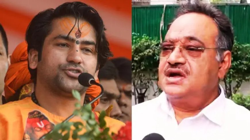 दुर्गा पूजा में नॉनवेज न खाने की धीरेंद्र शास्त्री की अपील पर बंगाल BJP का पलटवार, कहा- कोई बाहरी तय नहीं करेगा