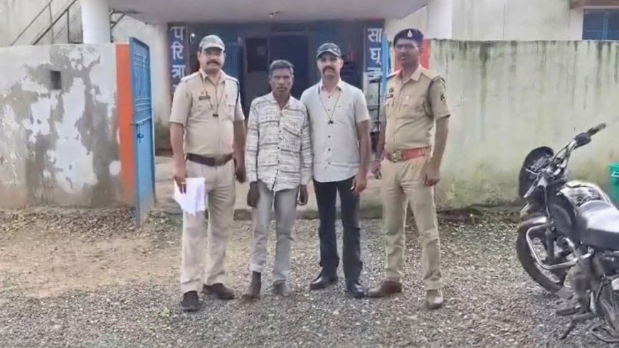 मासूम बच्चों को बहला-फुसलाकर यूपी ले गए, बेचने की थी साजिश; एक आरोपी गिरफ्तार, मुख्य आरोपी फरार